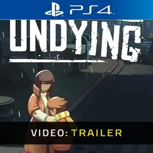 Undying PS4 - Video Trailer