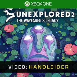 Unexplored 2 The Wayfarer's Legacy Xbox One Video-opname