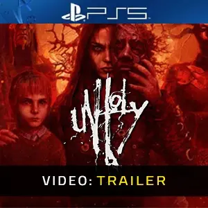 Unholy PS5 - Trailer