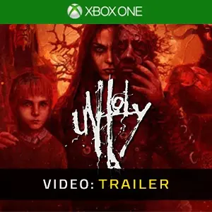 Unholy Xbox One - Trailer