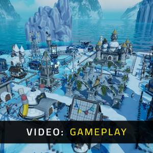 United Penguin Kingdom - Gameplayvideo