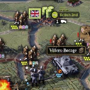 Unity of Command 2 - Villers-Bocage
