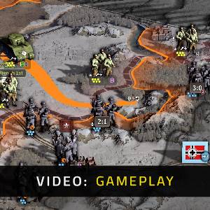 Unity of Command 2 - Gameplay