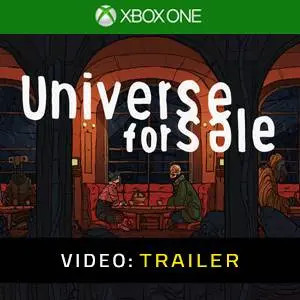 Universe For Sale Xbox One - Trailer