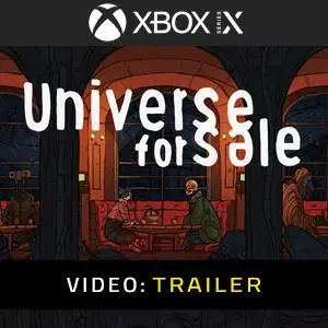 Universe For Sale Xbox Series - Trailer