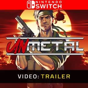 UnMetal Nintendo Switch - Video Trailer