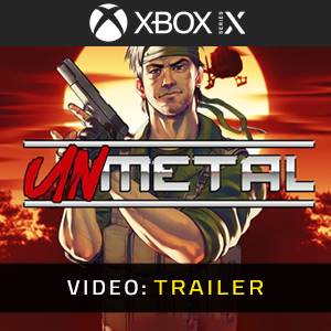UnMetal Xbox Series - Video Trailer