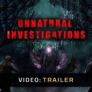Unnatural Investigations – Trailer