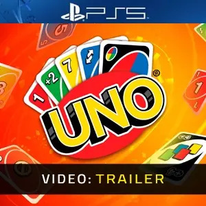 Uno PS5- Video Aanhangwagen