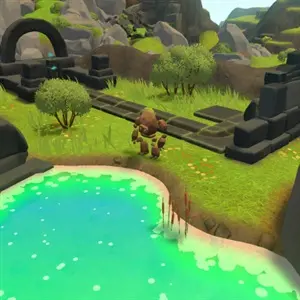 Unpetrified: Echoes of Nature - Meer