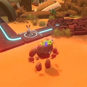 Unpetrified: Echoes of Nature - Vos en Golem