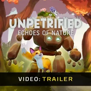 Unpetrified: Echoes of Nature - Trailer