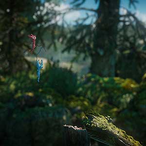 Unravel 2 - Synchroniseer Sprong