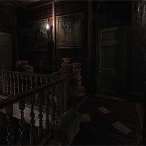 explores the dark depths