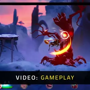 Unruly Heroes - Gameplay Video