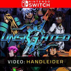 Unsighted Video Trailer