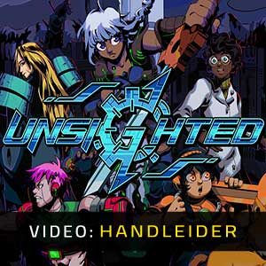 Unsighted Video Trailer