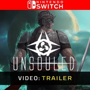Unsouled Nintendo Switch - Video Trailer