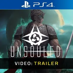 Unsouled PS4 - Video Trailer