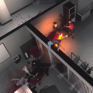 Unstoppable - Kantoor