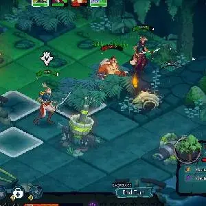 Untamed Tactics - Boomtabblad