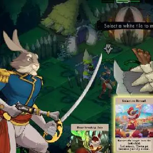 Untamed Tactics - Verleidelijke Opmerking-kaart