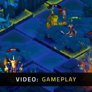 Untamed Tactics - Gameplay Video