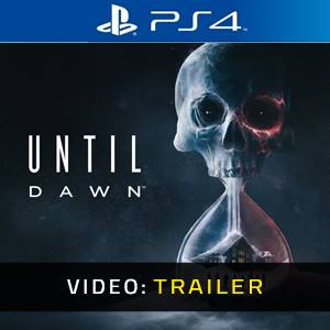 Until Dawn - Videotrailer