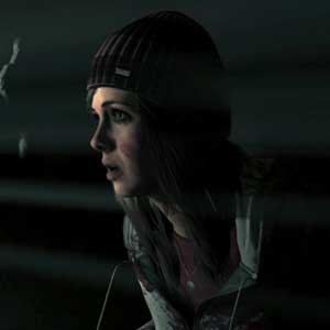 Until Dawn PS4 Emily