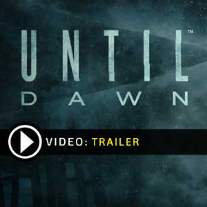Until Dawn Prices Digital or Physical Edition