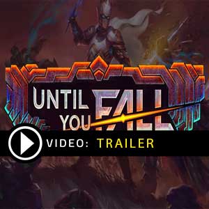 Koop Until You Fall CD Key Goedkoop Vergelijk de Prijzen