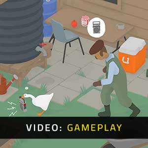 Untitled Goose Game Gameplay Video