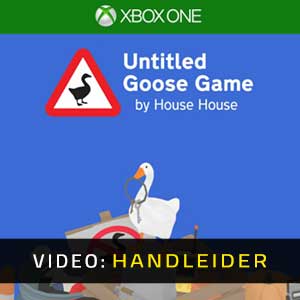 Untitled Goose Game Xbox One Video Trailer