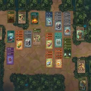 Untraveled Lands Chantico Voorwerpen