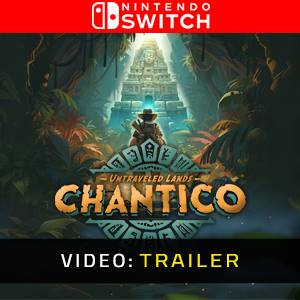 Untraveled Lands Chantico Video Trailer