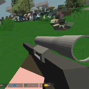 Unturned - Scherpschuttergeweer