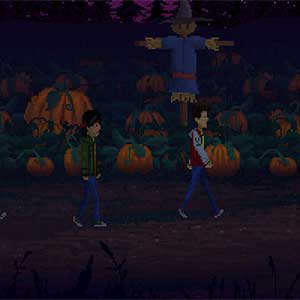 Unusual Findings - Het verkennen van gewassen veld