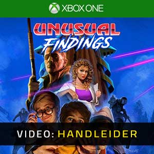 Unusual Findings - Video Aanhangwagen