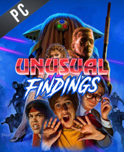 Unusual Findings Pc
