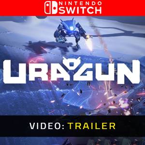 Uragun Nintendo Switch - Trailer