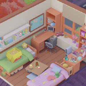 Urban Jungle - Kamer