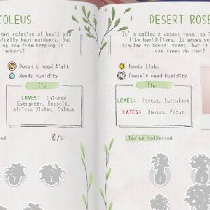 Urban Jungle - Notitieboek