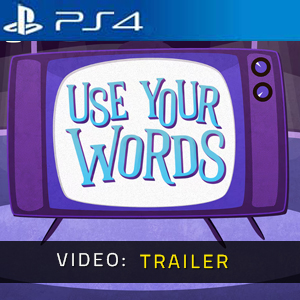 Use Your Words - Video Trailer