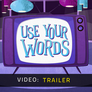 Use Your Words - Video Trailer
