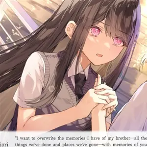 UsoNatsu The Summer Romance Bloomed From A Lie - Minagi Shiori