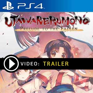 Koop Utawarerumono Prelude To The Fallen PS4 Goedkoop Vergelijk de Prijzen