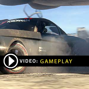 V-Rally 4 Gameplay Video