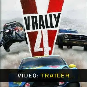 V-Rally - Video Trailer