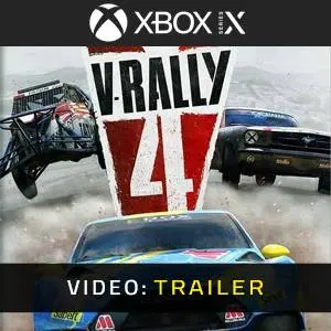 V-Rally Xbox Series - Video Trailer