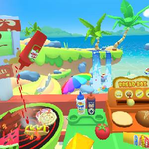 Vacation Simulator - Store